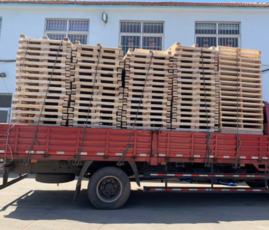 浦口木托盘运输货物注意事项
